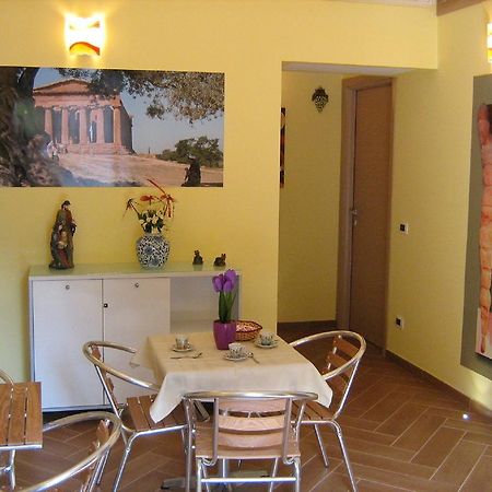 Isola Greca Hotel Agrigento Pokój zdjęcie